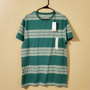 Men’s striped shirt!
